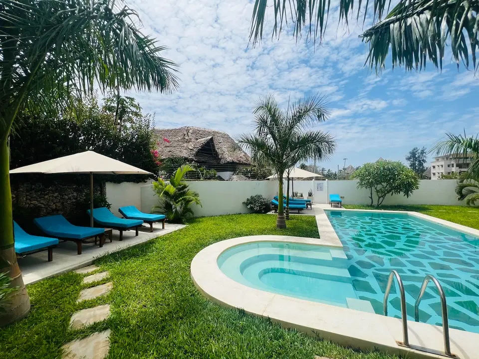 Seaside Garden Apartment | 2BR Stay, Watamu photo 3