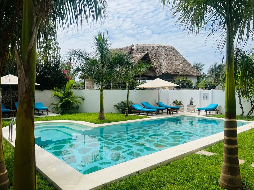 Seaside Garden Apartment | 2BR Stay, Watamu photo 4