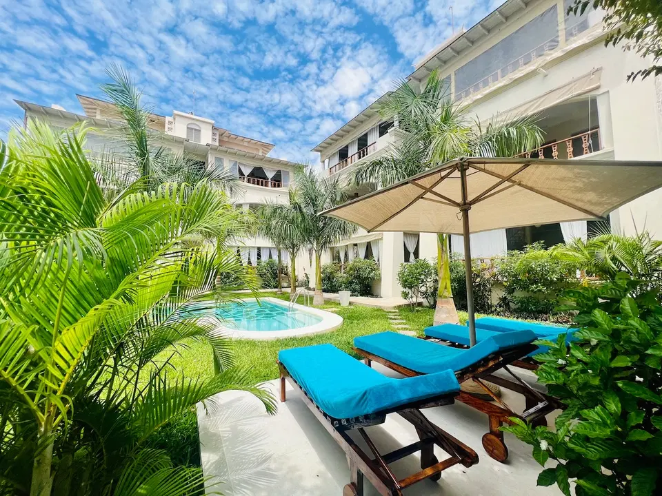Seaside Garden Apartment | 2BR Stay, Watamu photo 5
