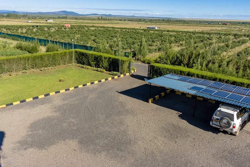 Country Villa | 6BR Group Stay, Nanyuki photo 10