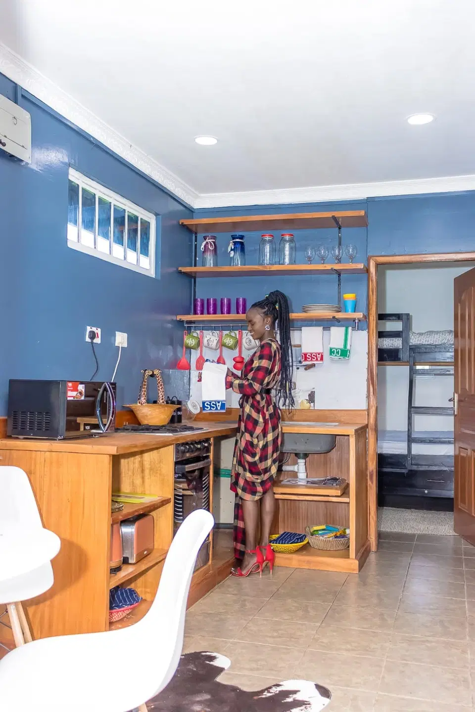 Country Villa | 6BR Group Stay, Nanyuki photo 15