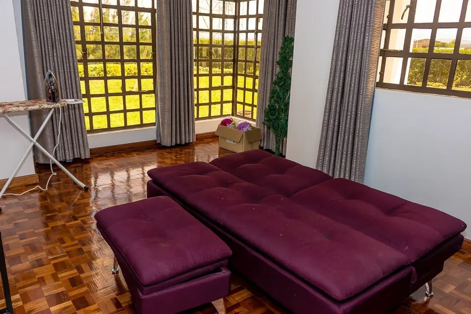 Country Villa | 6BR Group Stay, Nanyuki photo 8