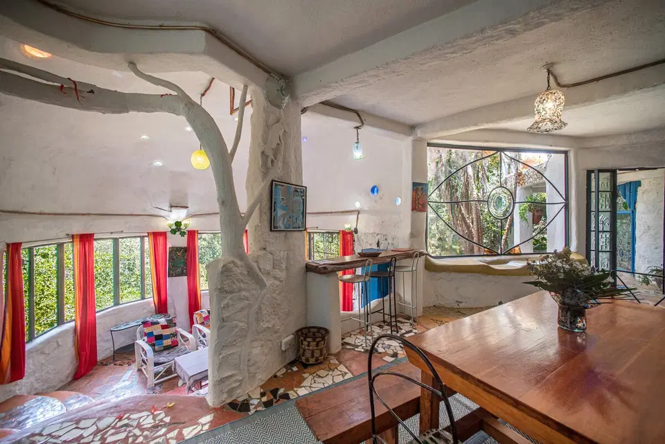 Mosaic Art Pool House | 3BR Stay near Nairobi photo 12