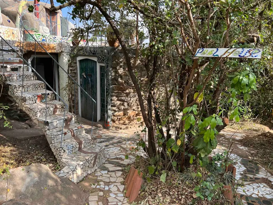 Mosaic Art Pool House | 3BR Stay near Nairobi photo 2
