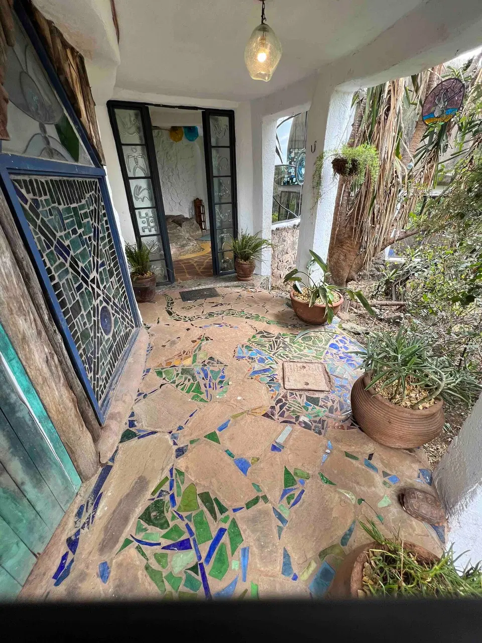 Mosaic Art Pool House | 3BR Stay near Nairobi photo 4