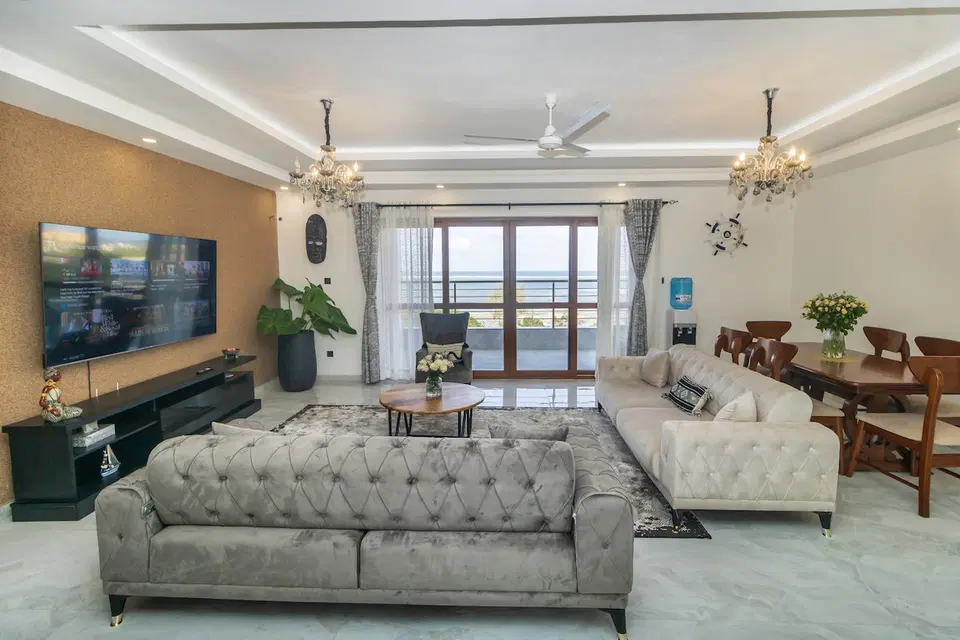 Aquatic Escape Penthouse (Ocean View) photo 1