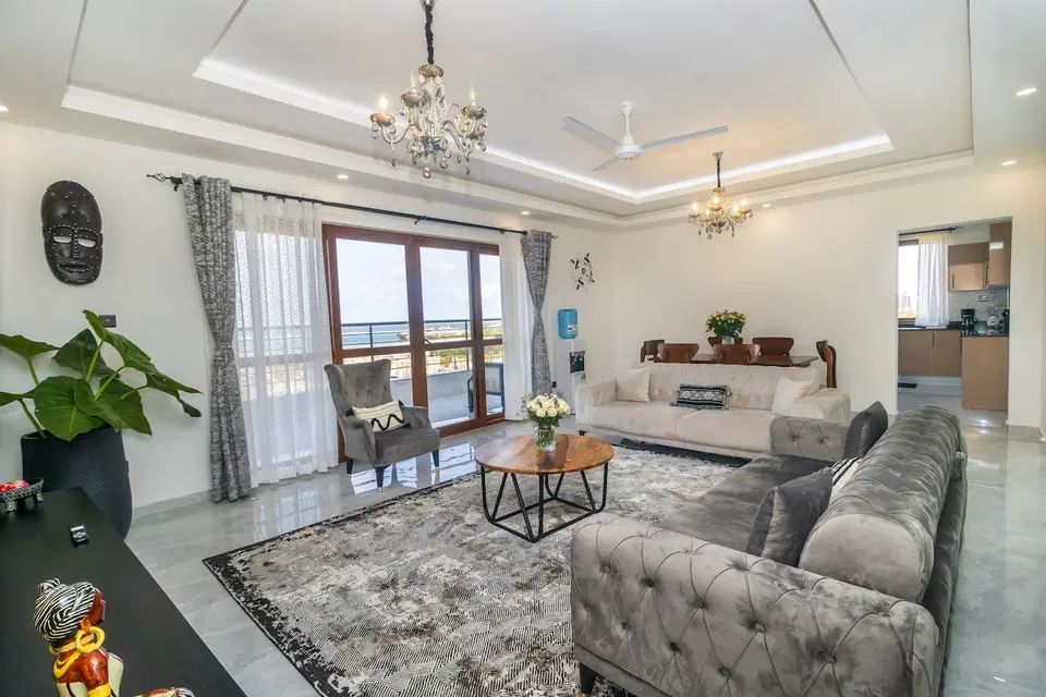 Aquatic Escape Penthouse (Ocean View) photo 2