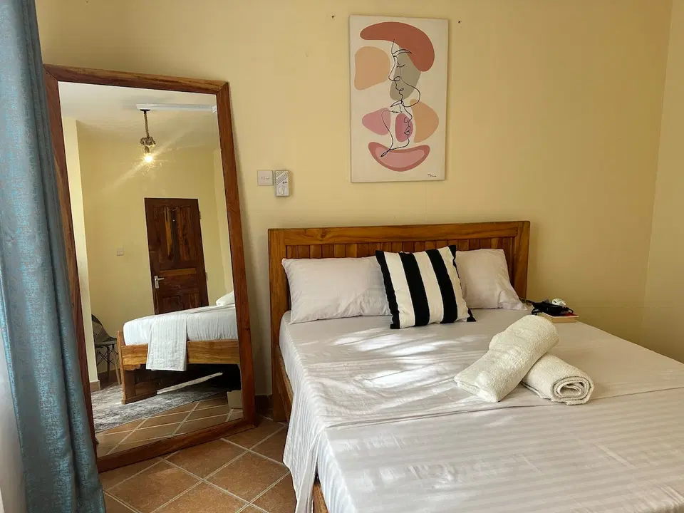 Coastal Apartment | 1BR Stay, Kilifi photo 10
