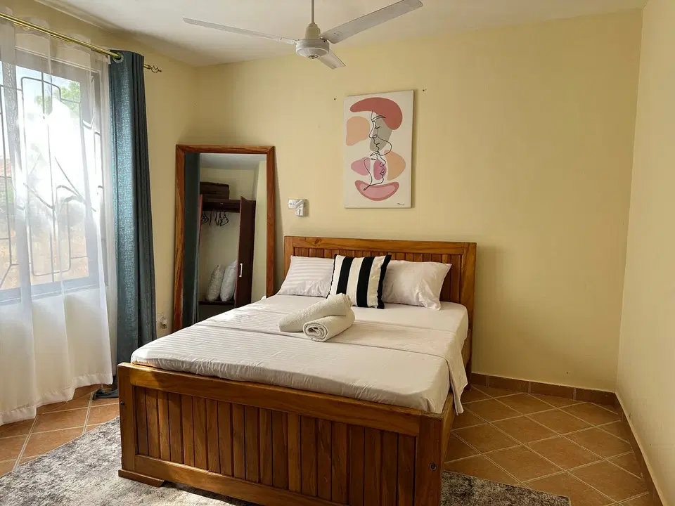 Coastal Apartment | 1BR Stay, Kilifi photo 11