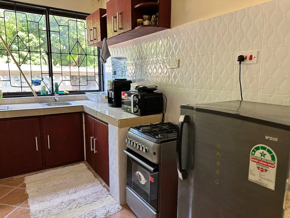 Coastal Apartment | 1BR Stay, Kilifi photo 13
