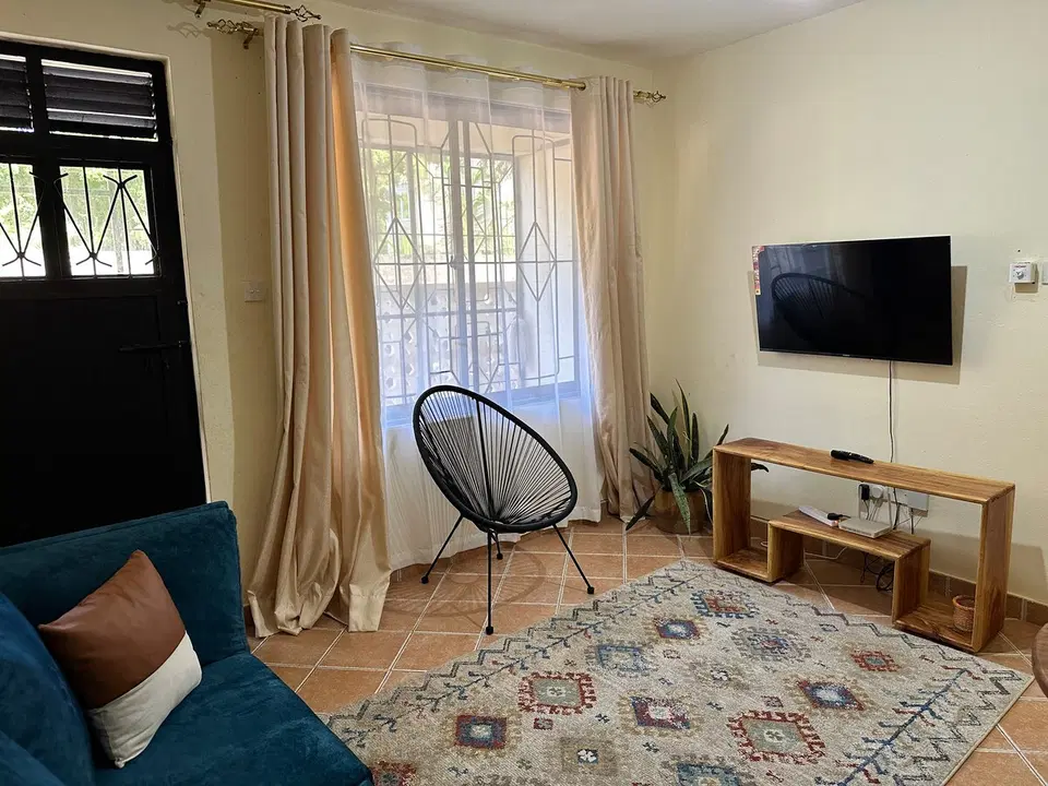 Coastal Apartment | 1BR Stay, Kilifi photo 2