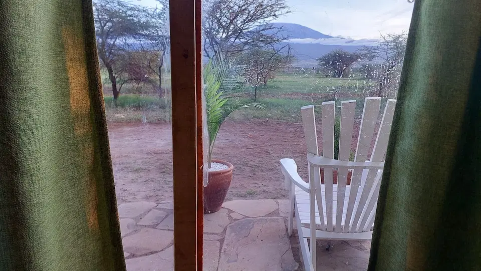 Amboseli House Cabin – 1BR, a Pool — photo 3