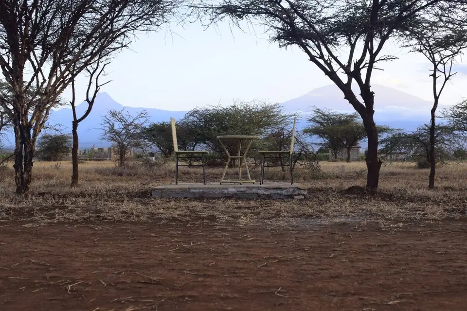 Amboseli House Cabin – 1BR, a Pool — photo 8