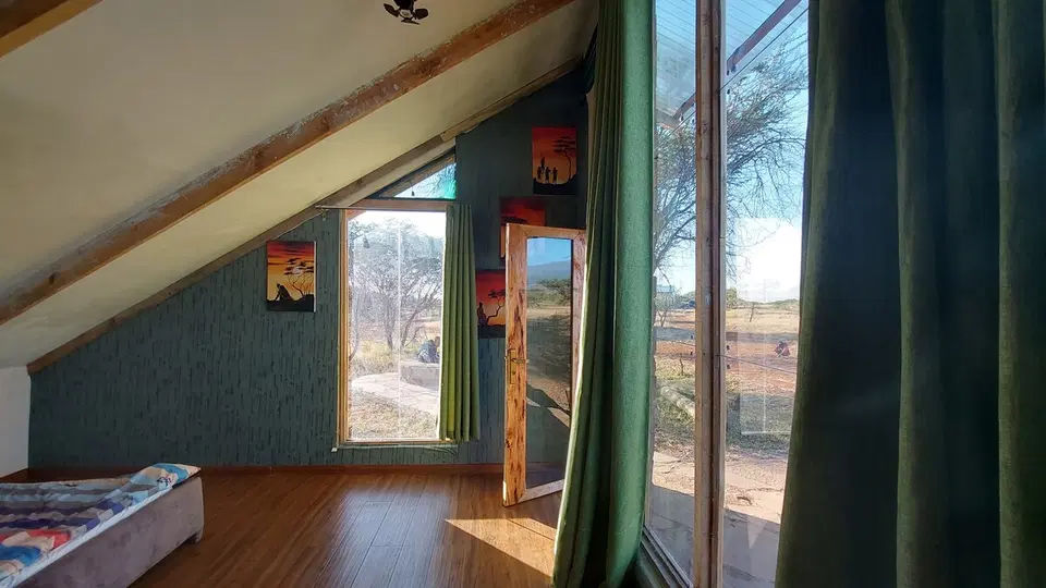 Amboseli House Cabin – 1BR, a Pool — photo 9