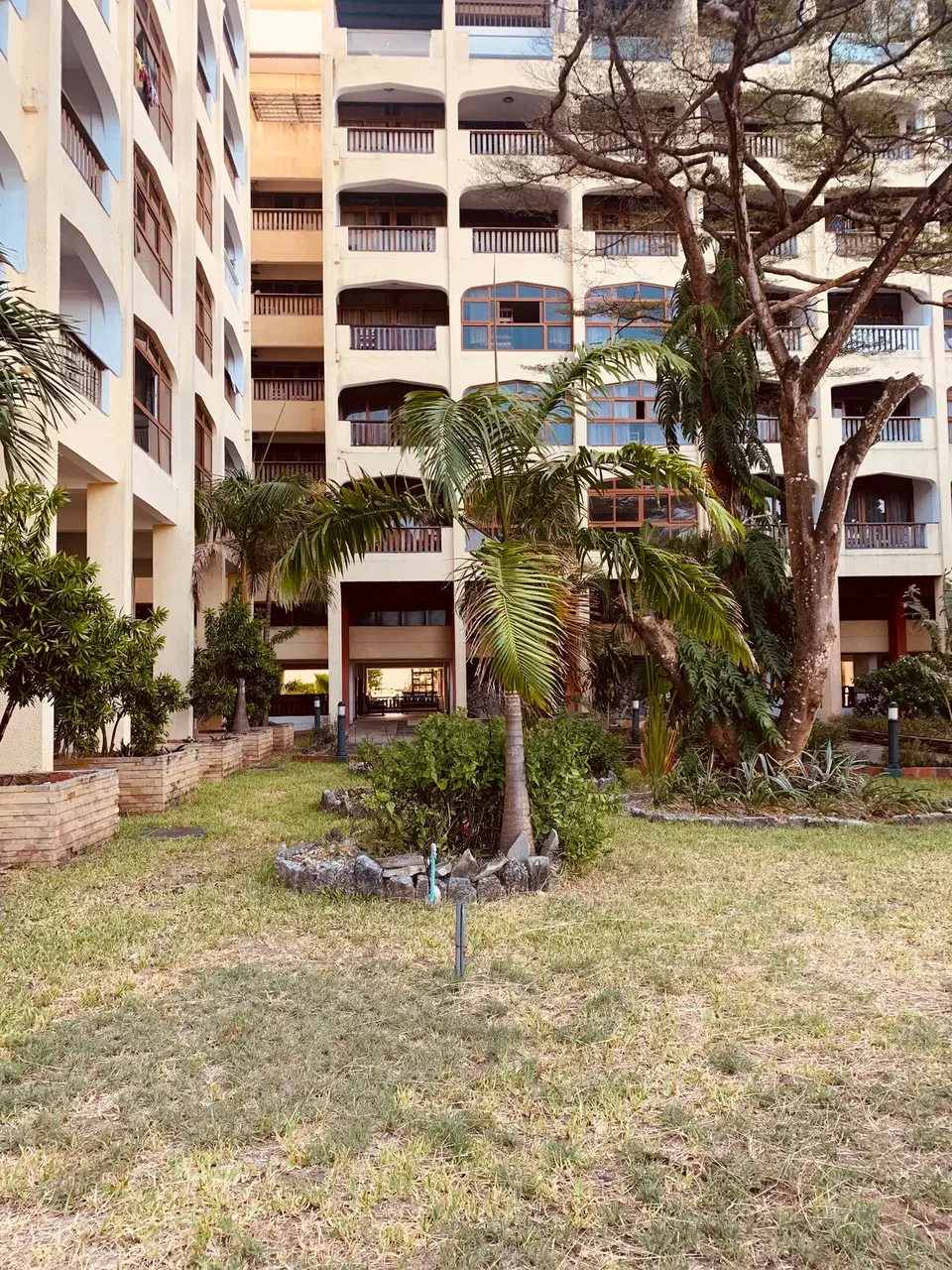 Bahari Beachfront Apartment, Diani Beach — photo 14