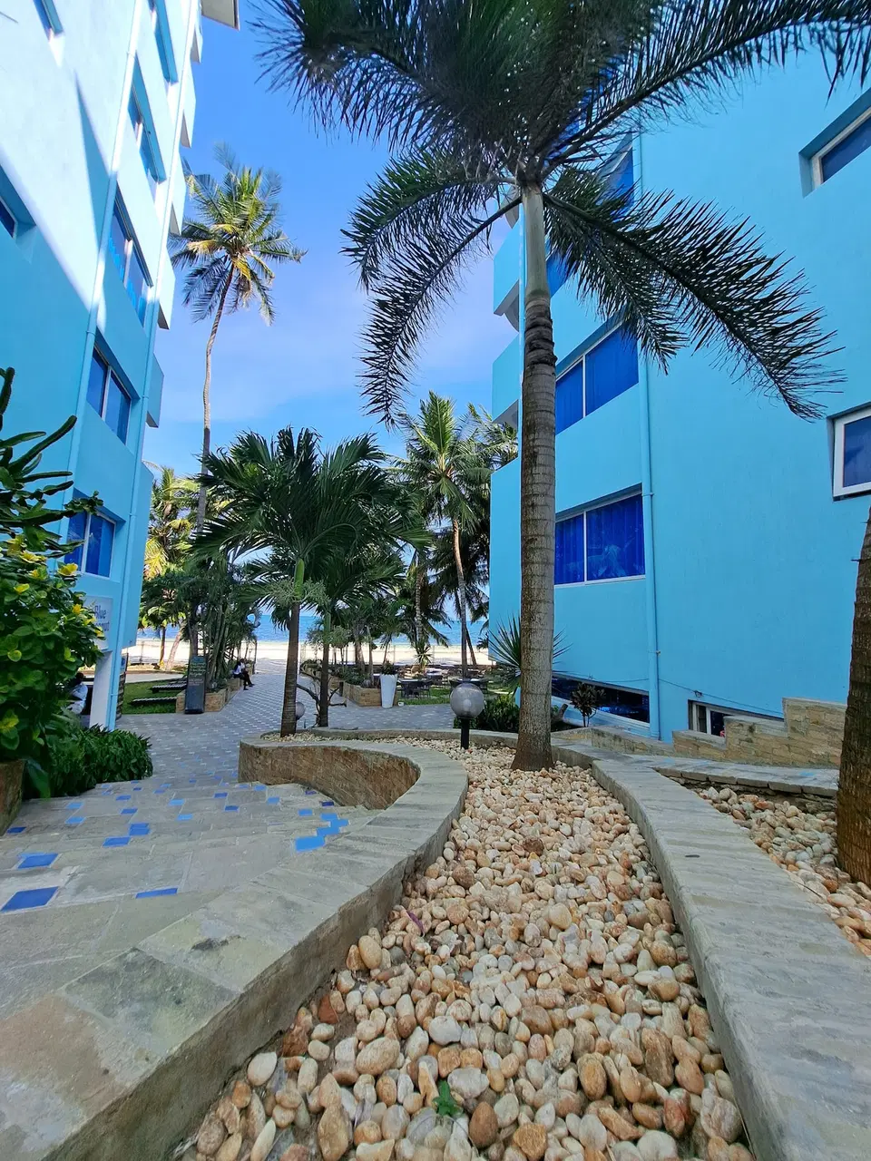 Beachfront Studio in Bamburi Beach — photo 1