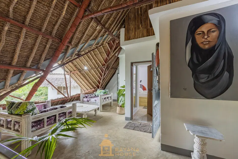 Bayana House – 4 Bedrooms – Sleeps 8+ — photo 12