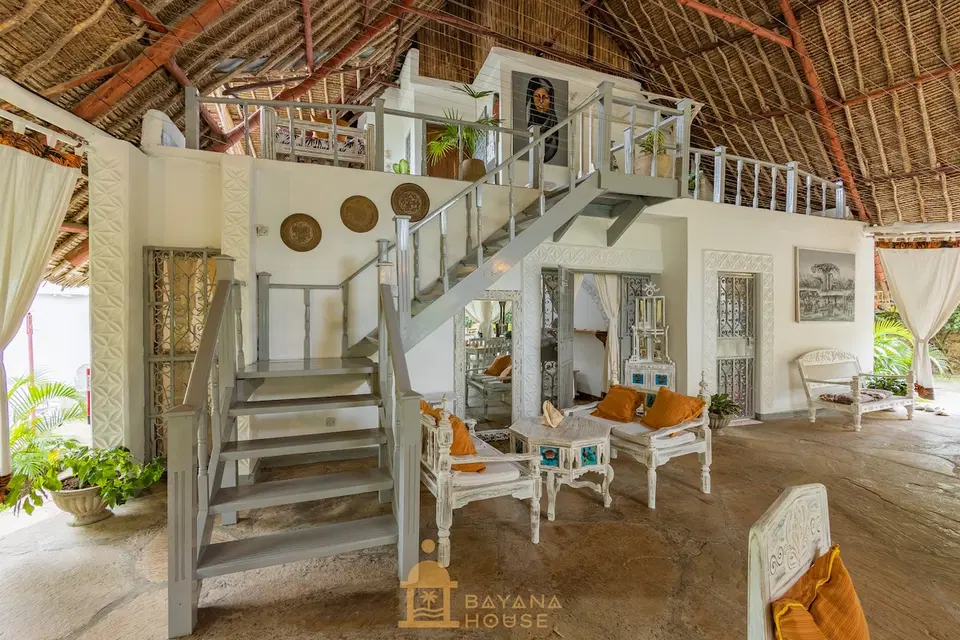 Bayana House – 4 Bedrooms – Sleeps 8+ — photo 15