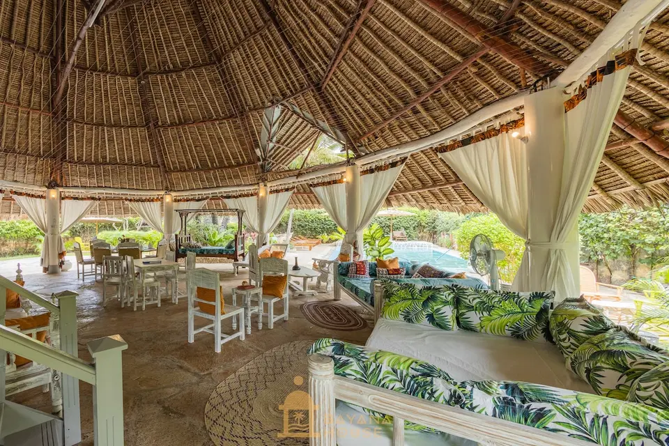 Bayana House – 4 Bedrooms – Sleeps 8+ — photo 8