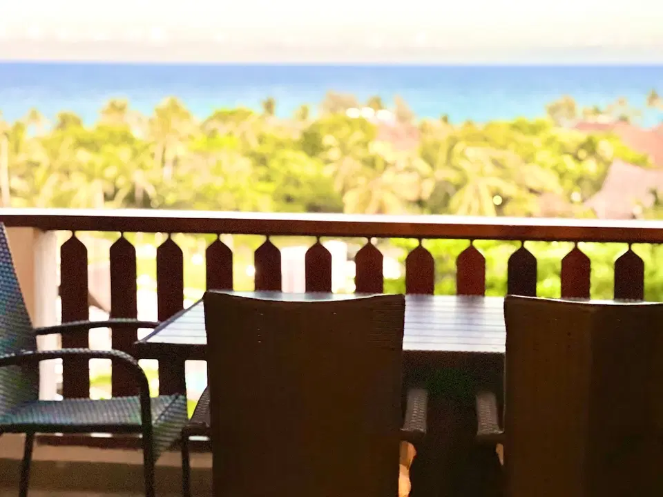Beachfront 2BR Apartment with Pool and Gym, Diani — photo 1