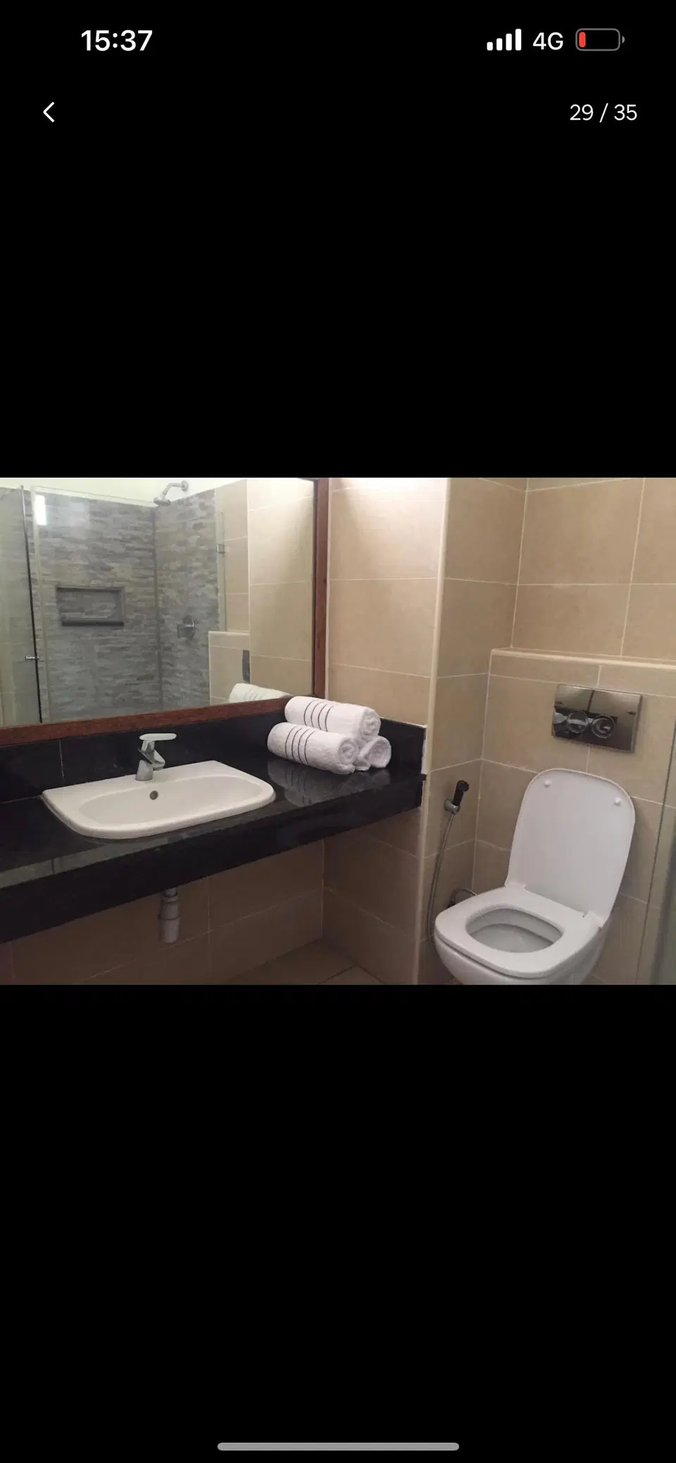 Beachfront 2BR Apartment with Pool and Gym, Diani — photo 13