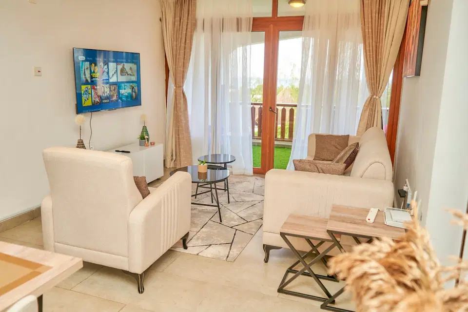 2BR Beachfront Oasis w/ Ocean View — photo 1