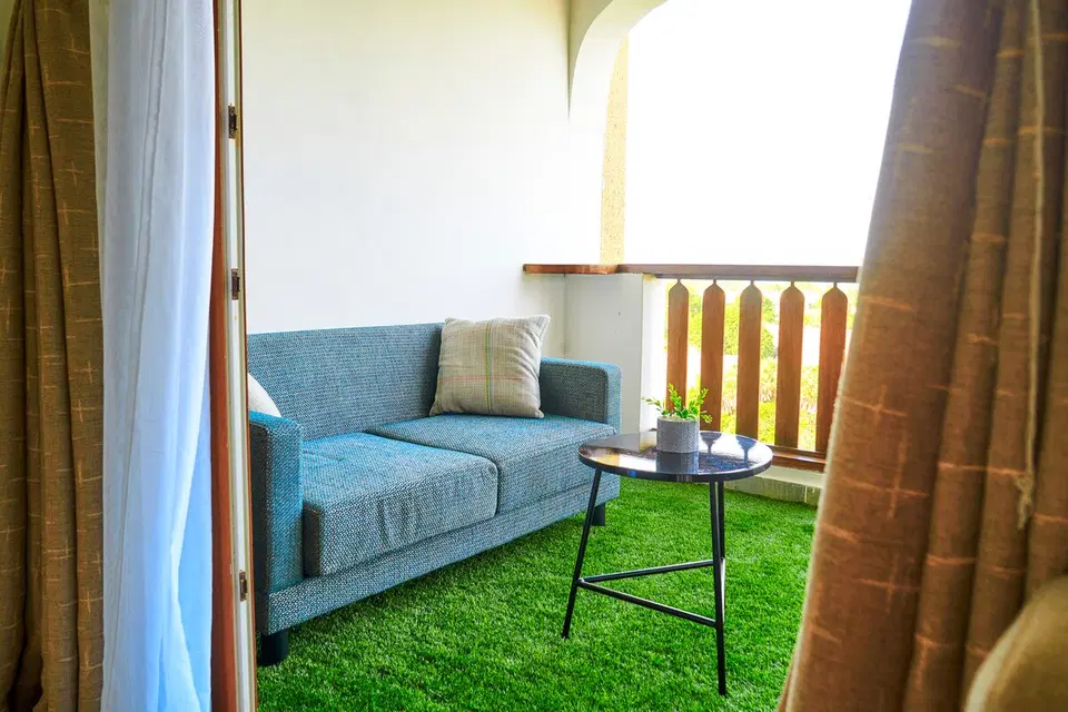 2BR Beachfront Oasis w/ Ocean View — photo 11