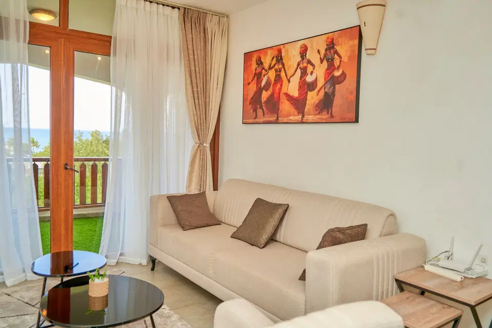 2BR Beachfront Oasis w/ Ocean View — photo 2