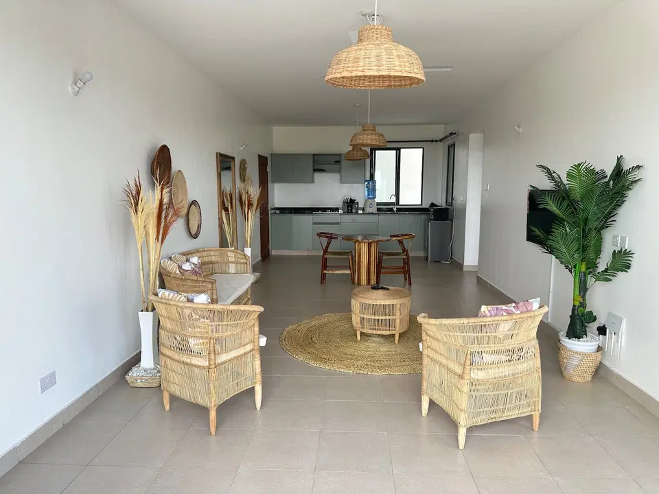 Boho 1BR in Shanzu — photo 12