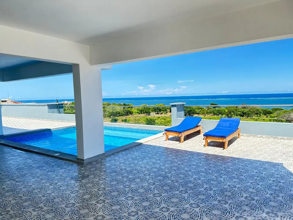 Boho 1BR in Shanzu — photo 4