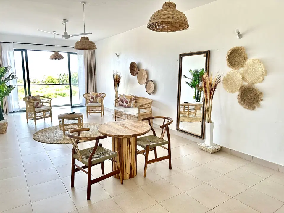 Boho 1BR in Shanzu — photo 5