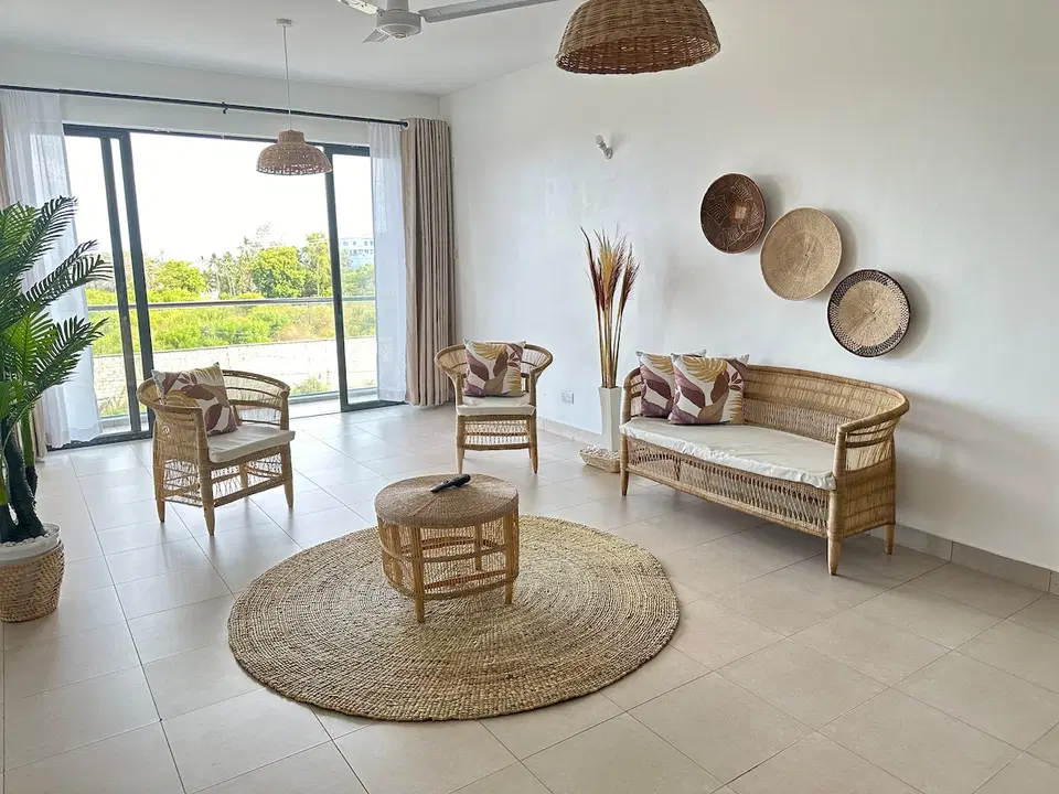 Boho 1BR in Shanzu — photo 9