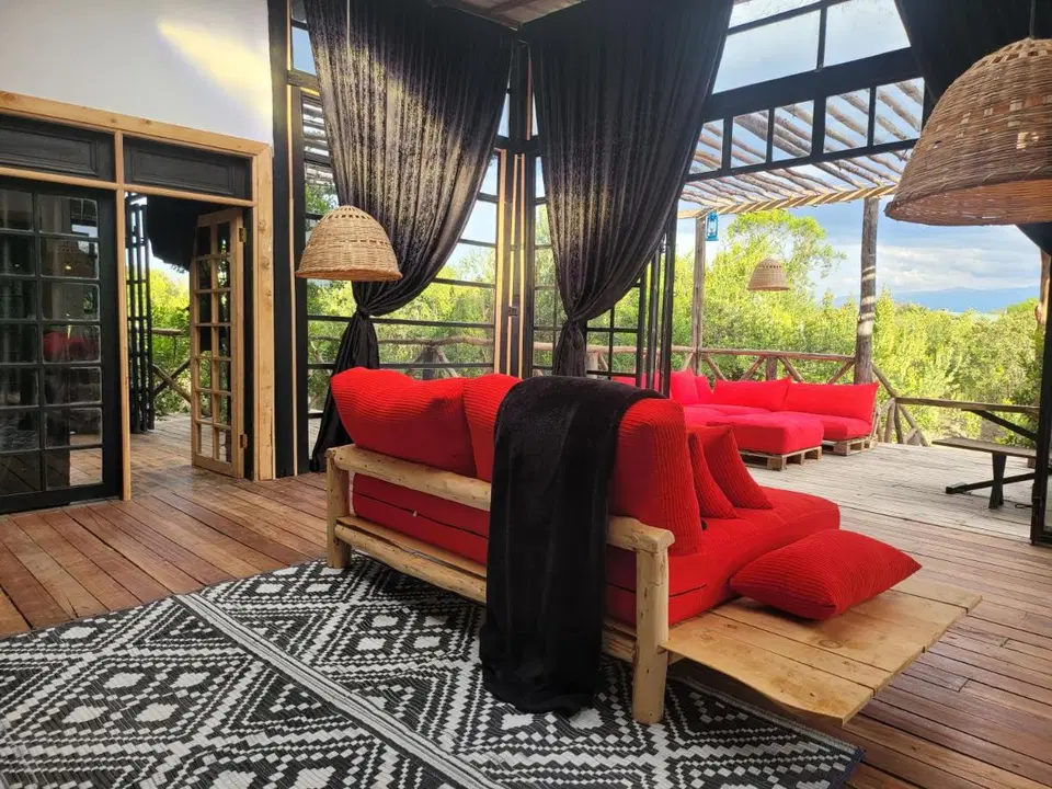 Forest Cabins | Fireplace Stay, Nanyuki photo 13
