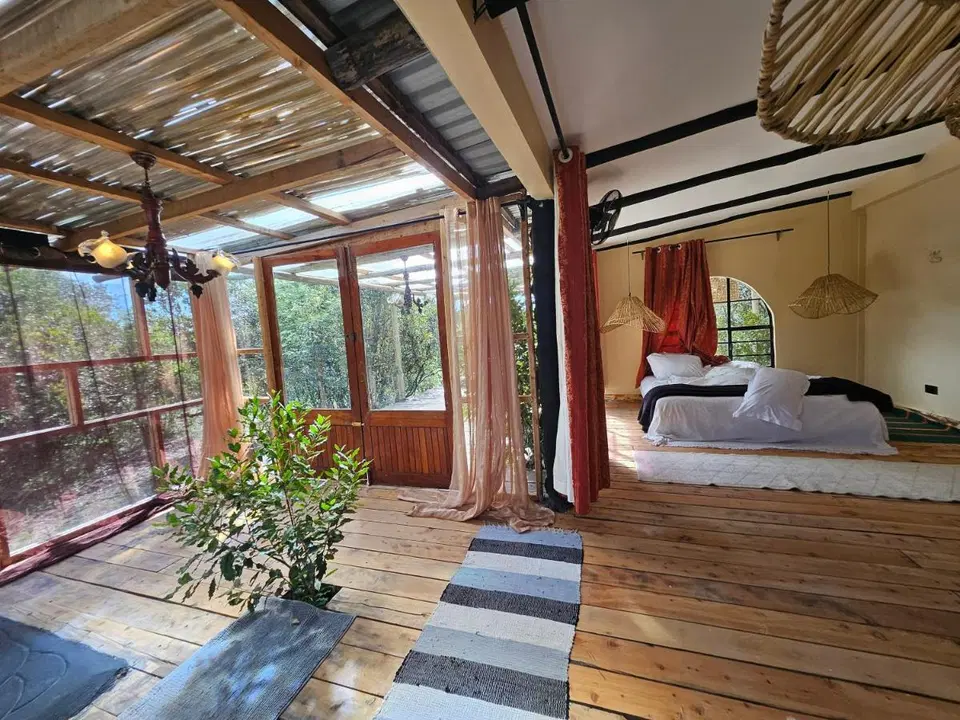 Forest Cabins | Fireplace Stay, Nanyuki photo 5