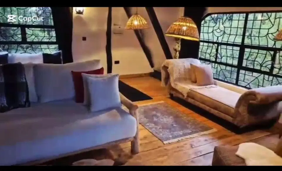 Forest Cabins | Fireplace Stay, Nanyuki photo 8