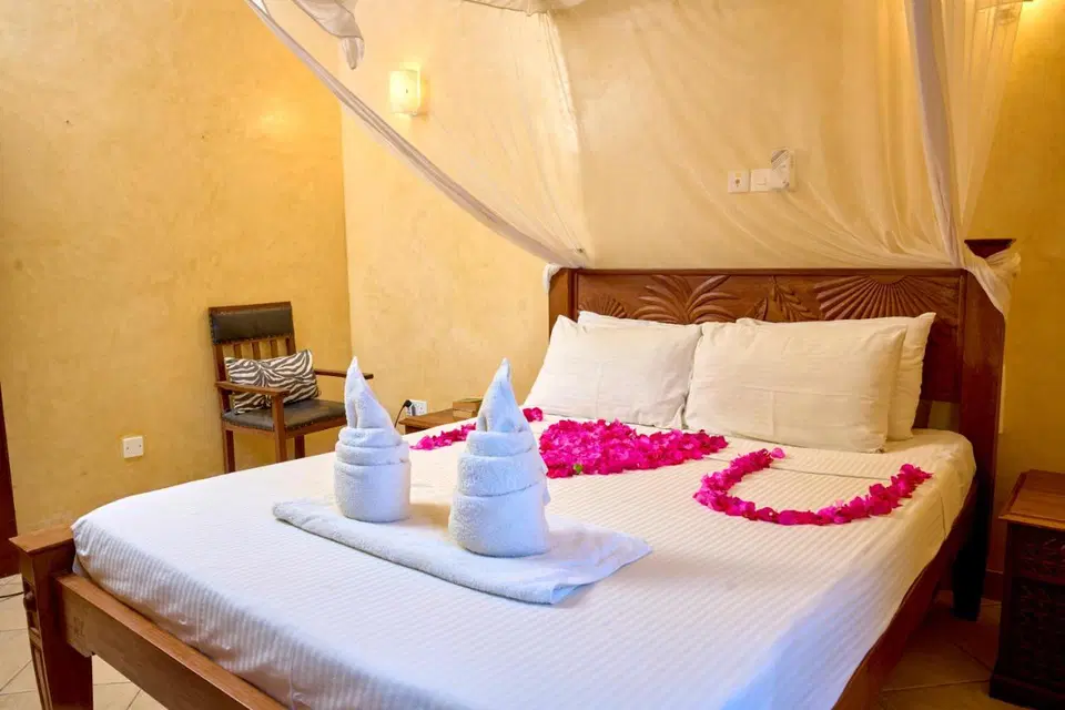 Garden Pool Apartments | Diani Beach Road photo 12
