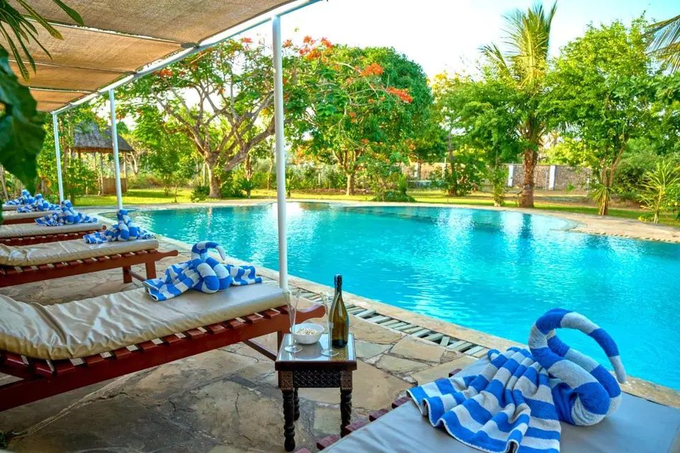 Garden Pool Apartments | Diani Beach Road photo 14