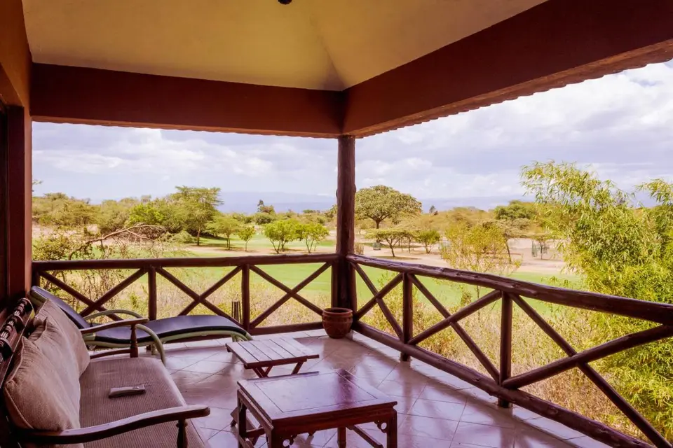 Ol-Kine Cottage at The Great Rift Valley Lodge & Golf Resort Naivasha photo 14