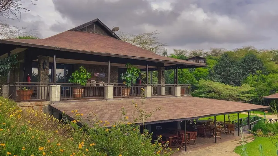 Ol-Kine Cottage at The Great Rift Valley Lodge & Golf Resort Naivasha photo 5