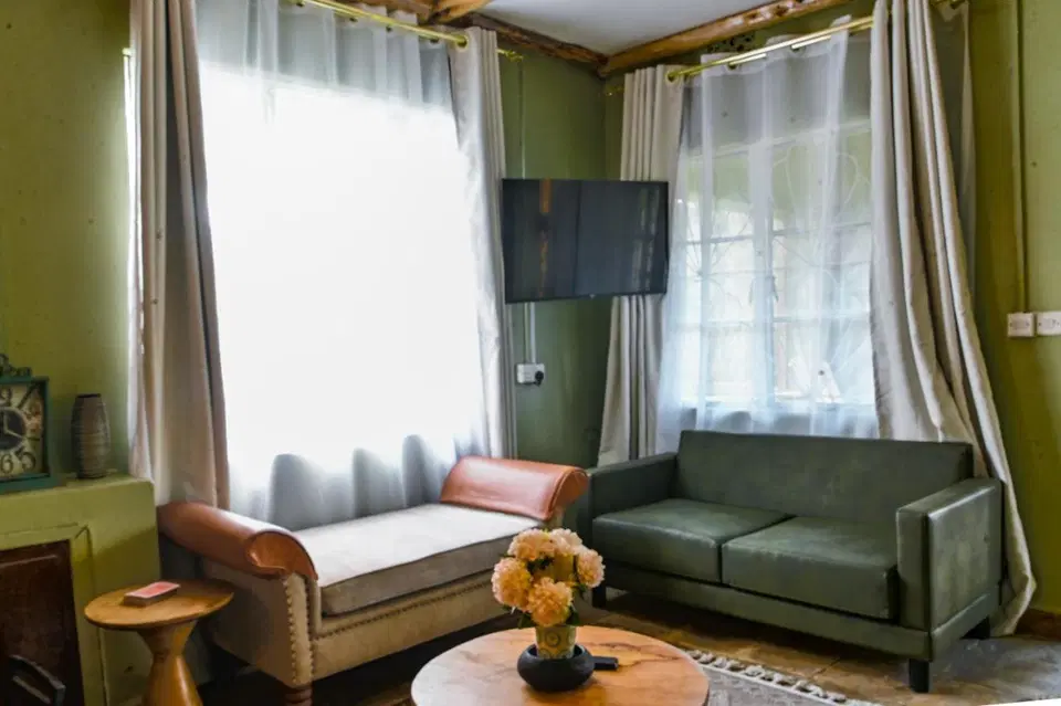 Forest Cottage | 2BR with Pool, Meru photo 6