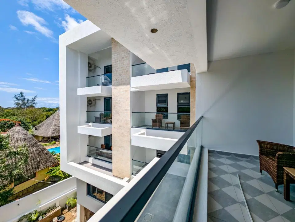 Rooftop Pool Rooms | Galu Diani photo 10