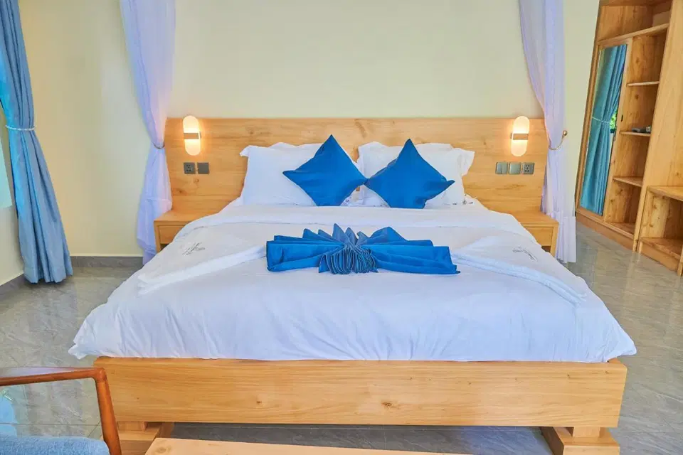 Rooftop Pool Rooms | Galu Diani photo 12