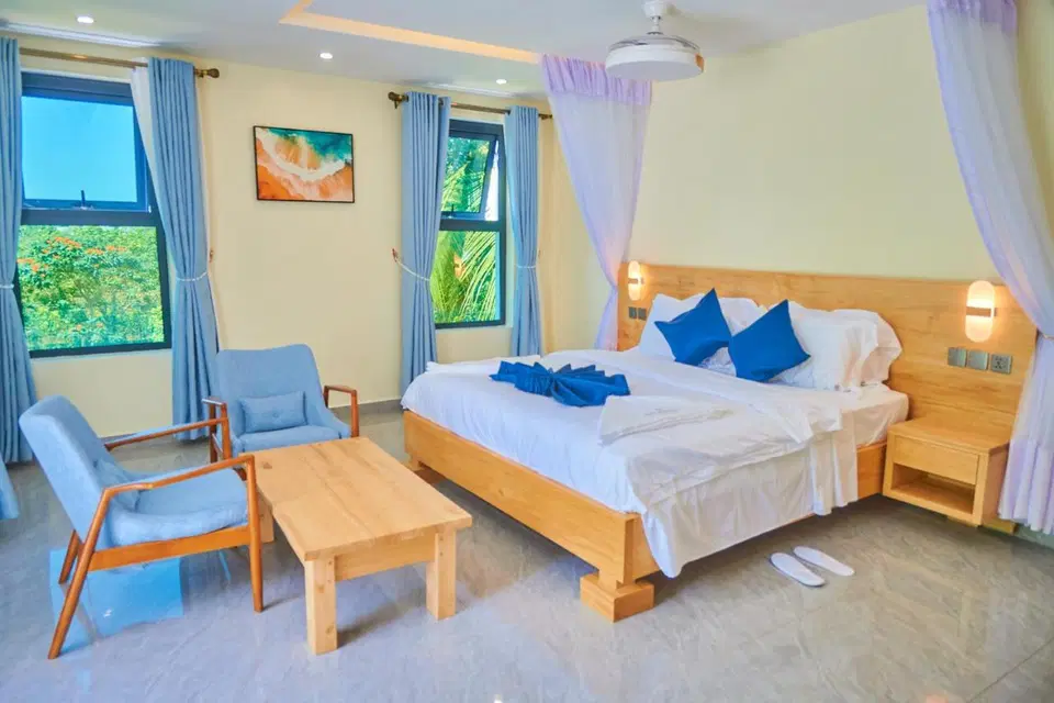 Rooftop Pool Rooms | Galu Diani photo 2