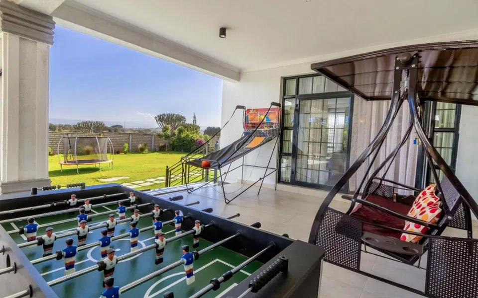 Lake View Villa | 5BR with Guest Wing, Naivasha photo 15