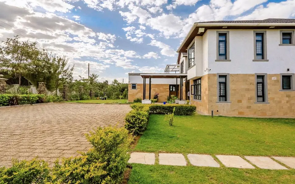 Lake View Villa | 5BR with Guest Wing, Naivasha photo 4