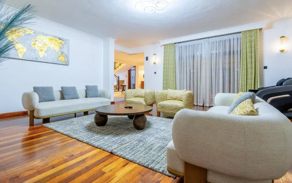 Lake View Villa | 5BR with Guest Wing, Naivasha photo 8