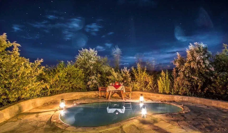 Lake View Lodge | Pool Stay, Naivasha photo 10