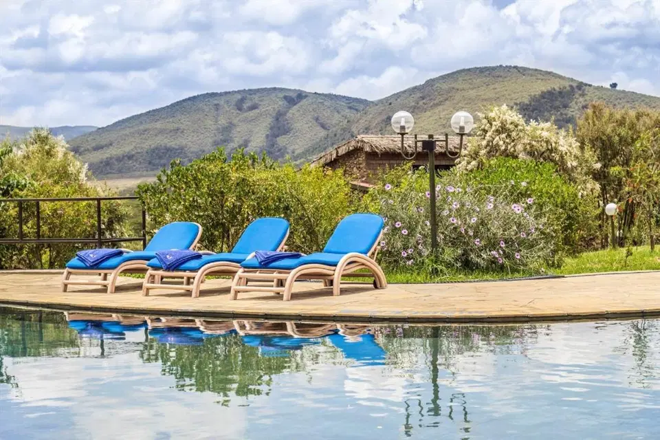 Lake View Lodge | Pool Stay, Naivasha photo 11