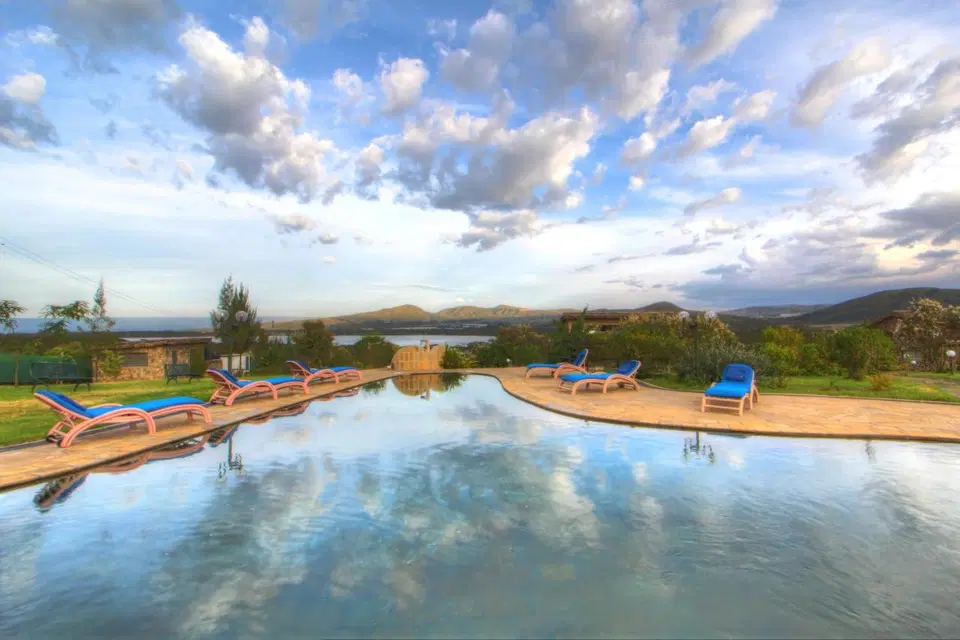 Lake View Lodge | Pool Stay, Naivasha photo 14