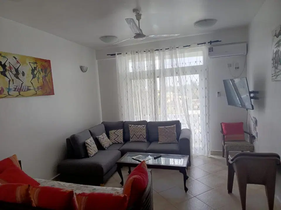 Garden Pool Apartment | 1BR Stay, Malindi photo 6